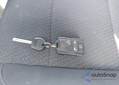 2021 Chevrolet Silverado 1500 4Wd Short Bed Custom z USA, uszkodzony, nr VIN 3GCPYBEK2MG328230